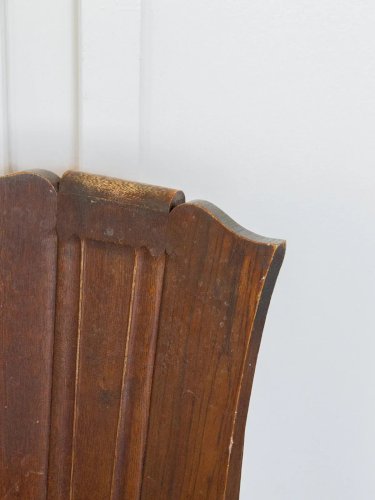 Claude, la chaise en bois N°447