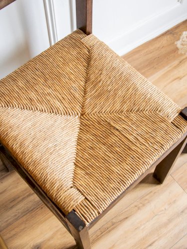 Claude, la chaise en bois N°498