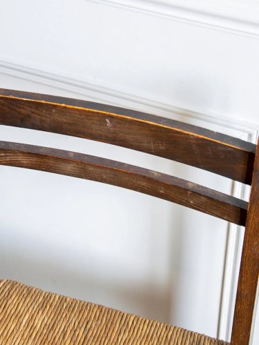 Claude, la chaise en bois N°498