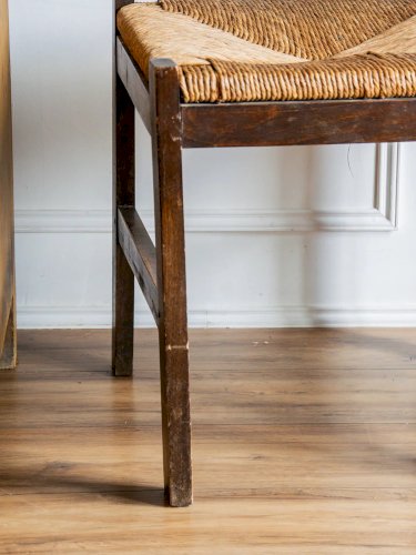 Claude, la chaise en bois N°498