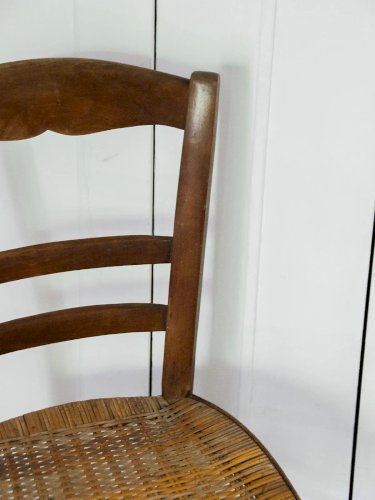 Claude, la chaise en bois N°509