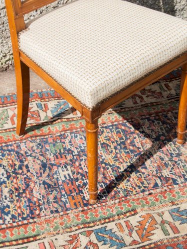 Claude, la chaise en bois N°584