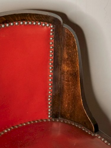 Claude, la chaise en bois N°789