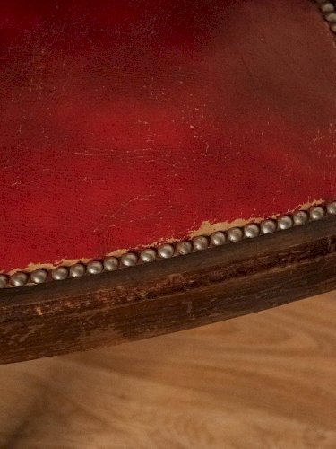 Claude, la chaise en bois N°790