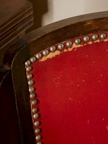 Claude, la chaise en bois N°790