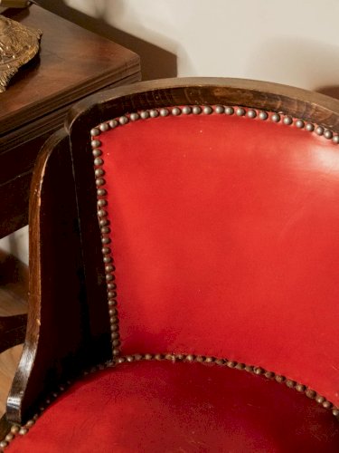 Claude, la chaise en bois N°791