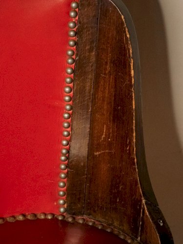 Claude, la chaise en bois N°791