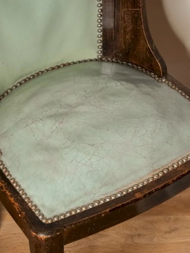 Claude, la chaise en bois N°792