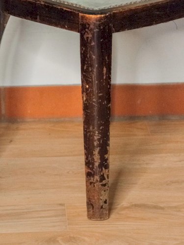 Claude, la chaise en bois N°793