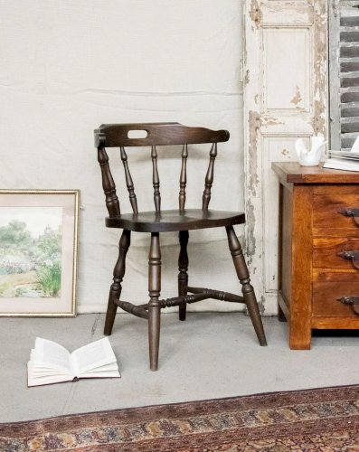 Claude, la chaise en bois N°840