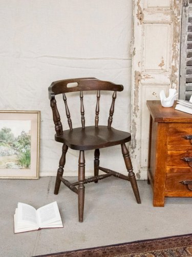 Claude, la chaise en bois N°840