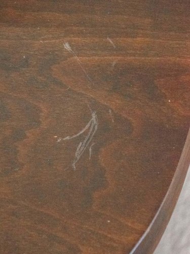 Claude, la chaise en bois N°840