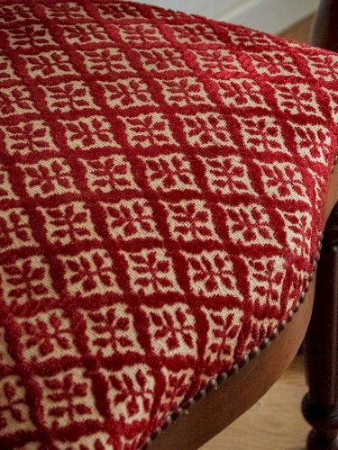 Claude, la chaise en bois style Louis Philippe N°963