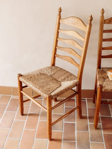 Claude, la chaise provençale N°430