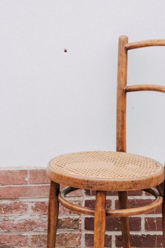 Claude, la chaise Thonet N°545