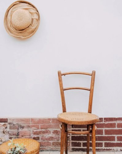 Claude, la chaise Thonet N°545