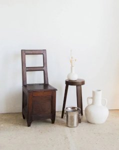 Claude, the vintage oak chair No. 594