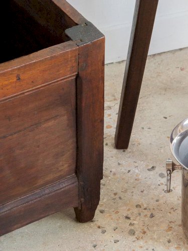 Claude, la chaise vintage en chêne N°594