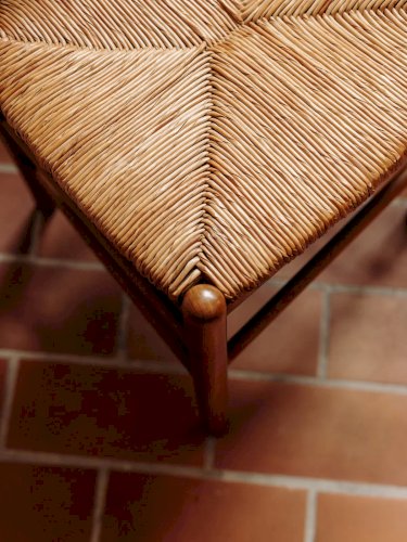 Claude, la paire de chaises en bois N°431