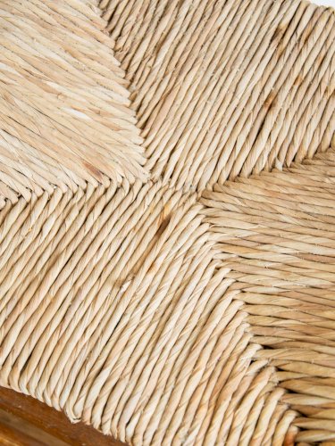 Claude, la paire de chaises en bois N°497