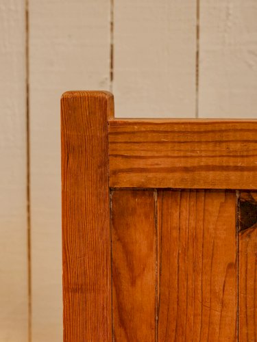 Claude, le lot de 4 chaises en bois N°800