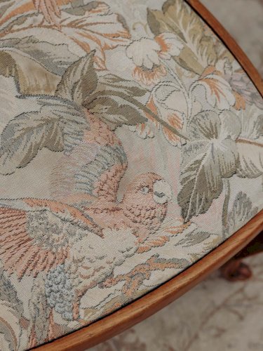 Claude, le lot de 4 chaises en bois N°847