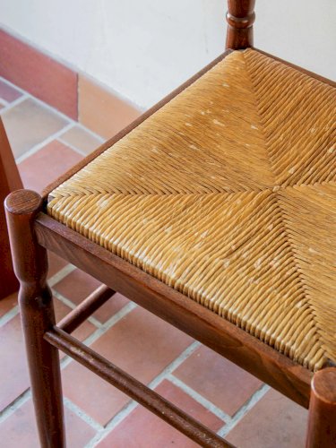 Claude, le lot de 4 chaises N°577