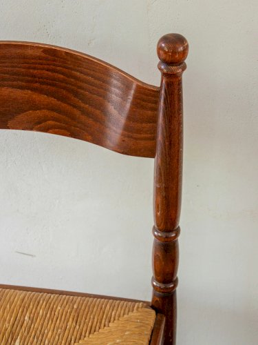 Claude, le lot de 4 chaises N°577