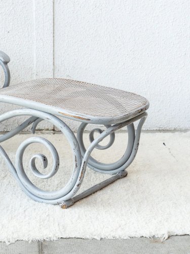 Claudine, la chaise longue N°1