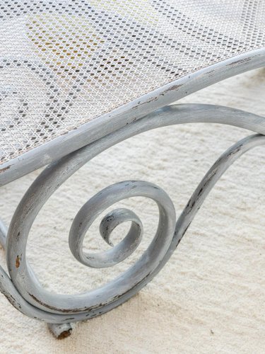 Claudine, la chaise longue N°1