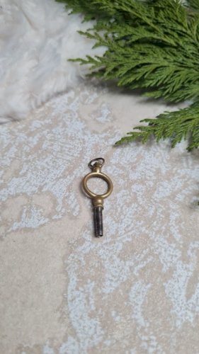 Clé de montre à gousset