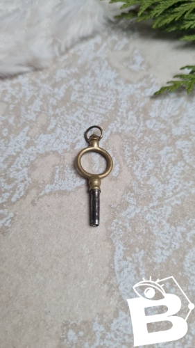 Clé de montre à gousset