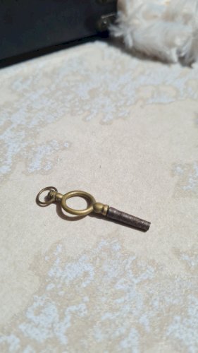 Clé de montre à gousset