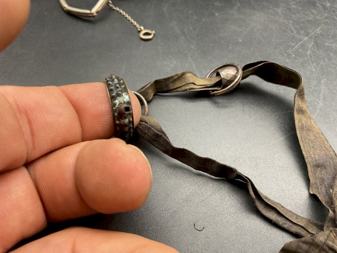 Clé de montre gousset  coq clef watch key ancien 18e siècle époque Empire