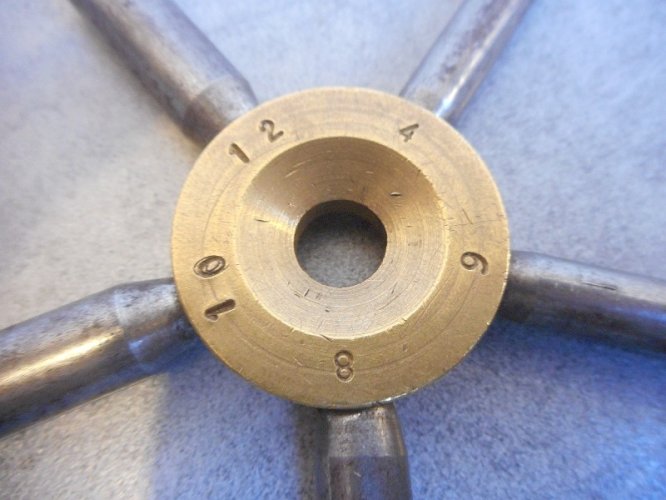 CLE DE PENDULE A 5 TAILLES N° 4 N°6 N°8 N°10 N°12