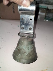Old bell