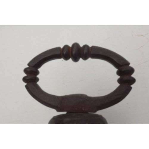 Cloche Bronze 19 ème