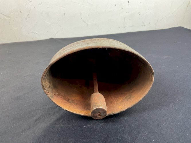 Cloche d’alpage sonnaille Devouassoud n° 2 Chamonix