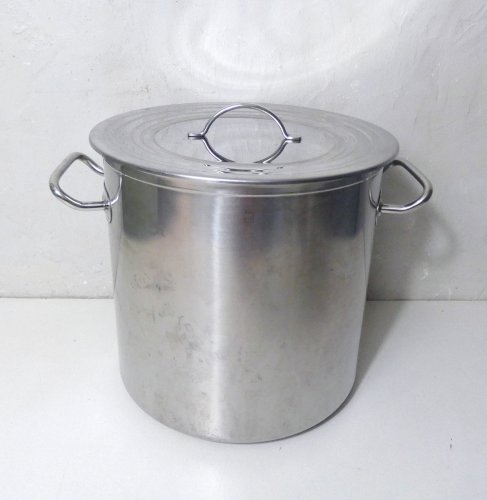 cocotte faitout SITRAM 30T avec couvercle