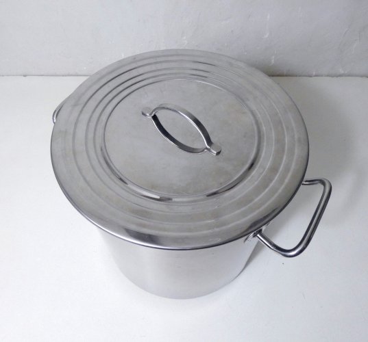 cocotte faitout SITRAM 30T avec couvercle