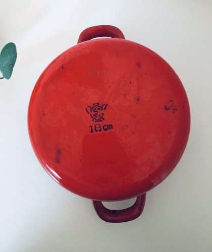 Cocotte vintage