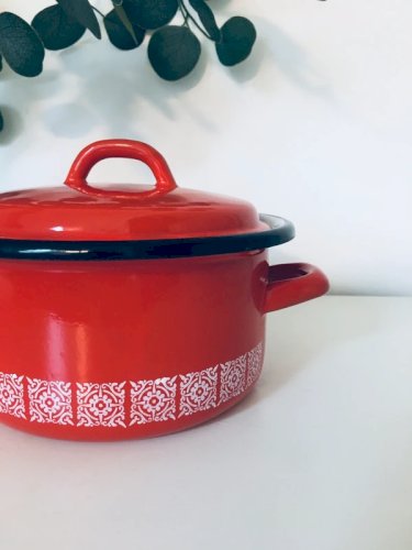 Cocotte vintage