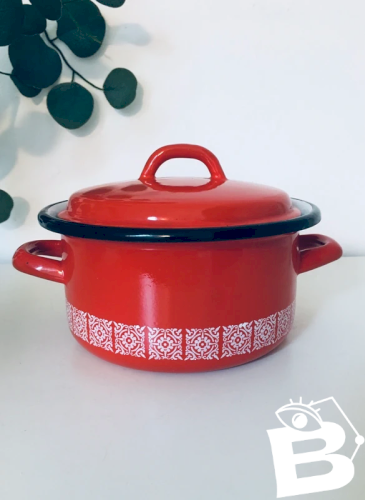 Cocotte vintage