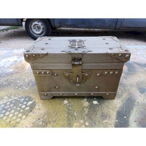 Whisky Cave Chest