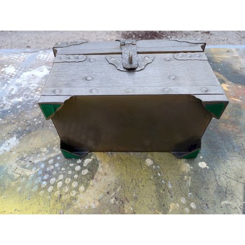 Coffre Cave à Whisky