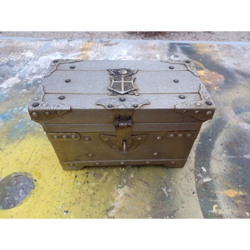 Coffre Cave à Whisky