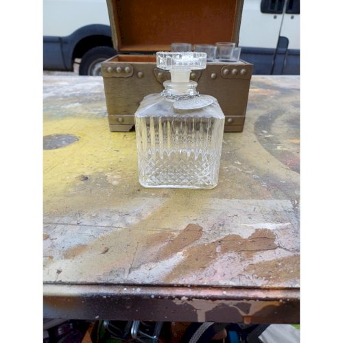 Coffre Cave à Whisky