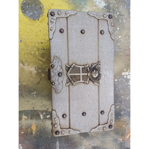 Coffre Cave à Whisky