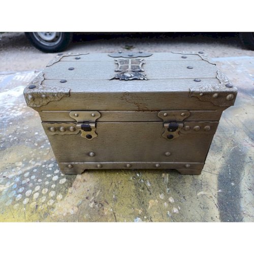 Coffre Cave à Whisky