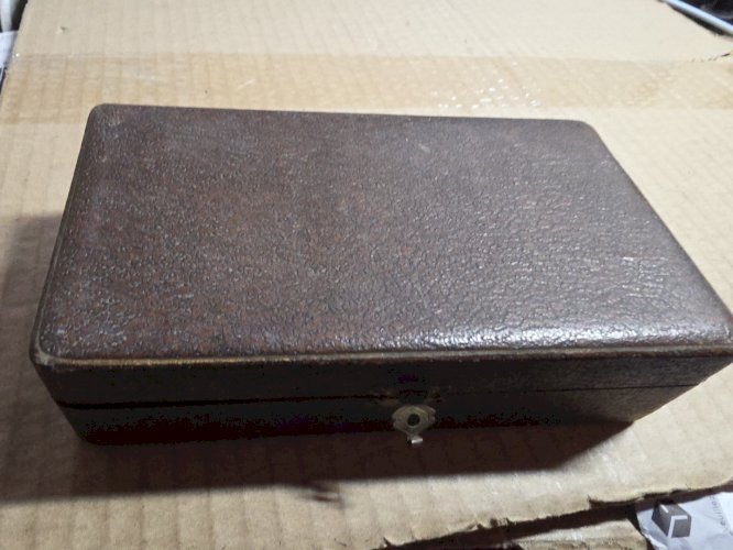 Coffret 6 Petites  Cuillères Metal Argente